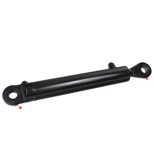 SIŁOWNIK HYDR. DWUSTRONNEGO DZIAŁANIA 745-1145mm, FI40mm, SKOK 400mm