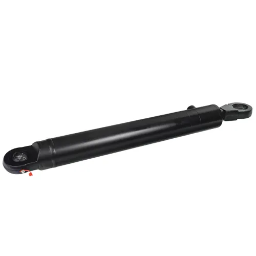 SIŁOWNIK HYDR. DWUSTRONNEGO DZIAŁANIA 845-1345mm, FI40mm, SKOK 500mm