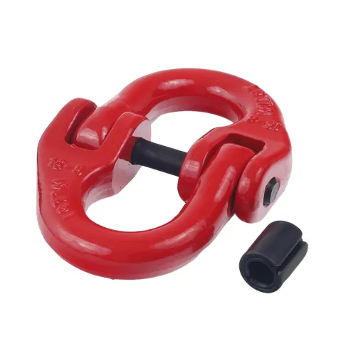 ŁĄCZNIK FI 13mm ŁAŃCUCHA ODCIĄGU ZABEZPIECZAJĄCEGO ŁADUNEK - SPINKA ŁAŃCUCHOWA