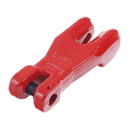 ŁĄCZNIK ŁAŃCUCHA WIDEŁKOWY - FI 10mm