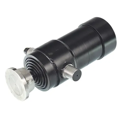 SIŁOWNIK HYDR. TELESKOPOWY WYWROTU PRZYCZEPY SKOK 1050MM