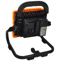 NAŚWIETLACZ LEDOWY AKUMULATOROWY, 1800 LM, 20V, AKUMULATOR 2Ah, ŁADOWARKA