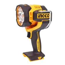 INGCO CWLI2088 — LAMPA ROBOCZA AKUMULATOROWA, 20V, 2000Lm