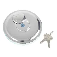 KOREK WLEWU PALIWA FI 80MM, METALOWY MB, MAN, RVI, EVOBUS
