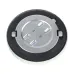 KOREK WLEWU PALIWA FI 80MM, METALOWY MB, MAN, RVI, EVOBUS