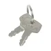 KOREK WLEWU PALIWA FI 80MM, METALOWY MB, MAN, RVI, EVOBUS