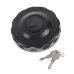 KOREK WLEWU PALIWA FI 80MM, METALOWY MB