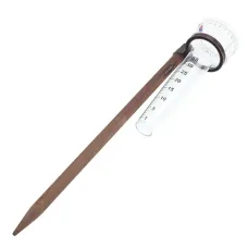  D000001P — DESZCZOMIERZ Z SUMATOREM OPADÓW DO 250MM/M2, KPL. Z UCHWYTEM I STOPKĄ