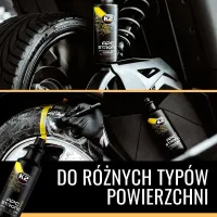 UNIWERSALNY ŚRODEK CZYSZCZĄCY K2 APC STRONG PRO 1L