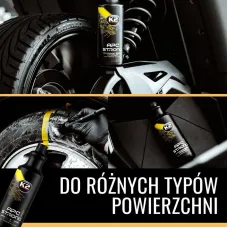 K2-PRO D0011 — UNIWERSALNY ŚRODEK CZYSZCZĄCY K2 APC STRONG PRO 1L