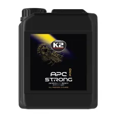 K2-PRO D0015 — UNIWERSALNY ŚRODEK CZYSZCZĄCY K2 APC STRONG PRO 5L