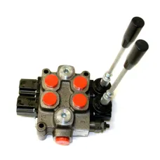 GALTECH D010-045A2001 — ROZDZIELACZ (BOM) D010-045-2001+DŹWIGNIA D018-030-A, 2 SEKCJE PŁYWAJĄCE, 60 L/MI...