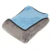 RĘCZNIK Z MIKROFIBRY DO OSUSZANIA LAKIERU - 600x900mm - K2 FLOSSY