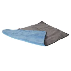 K2 D0220 — RĘCZNIK Z MIKROFIBRY DO OSUSZANIA LAKIERU - 600x900mm - K2 FLOSSY