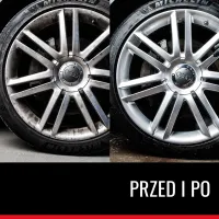 ŚRODEK DO CZYSZCZENIA FELG - 1L K2 ROTON PRO