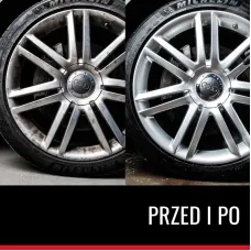 K2-PRO D1001 — ŚRODEK DO CZYSZCZENIA FELG - 1L K2 ROTON PRO