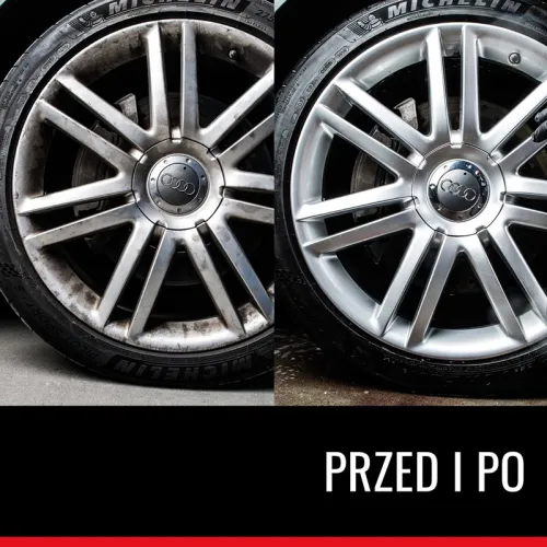 ŚRODEK DO CZYSZCZENIA FELG - 1L K2 ROTON PRO