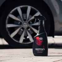 ŚRODEK DO CZYSZCZENIA FELG - ŻEL - 750ML K2 ROTON PRO