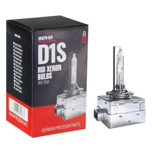 ŻARÓWKA D1S, 85V, 35W PK32D-2, 6000K, HOMOLOGACJA