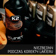 K2-PRO D2001 — ODTŁUSZCZACZ DO LAKIERU - 1L K2 KLINET PRO