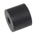 TULEJA GUMOWA DRONNINGBORG, MF - 14X43X37MM