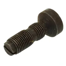 ROSYJSKA PRODUKCJA D37E1007275B — ŚRUBA DŹWIGNI KLAWIATURY T-25 + NAKRĘTKA