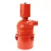 FILTR POWIETRZA T-25, KPL. METALOWY