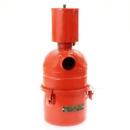 FILTR POWIETRZA T-25, KPL. METALOWY