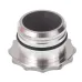 KOREK WLEWU OLEJU T-25 ALUMINIOWY