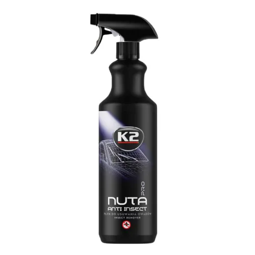 PREPARAT DO USUWANIA INSEKTÓW 1L K2 NUTA ANTI-INSECT PRO