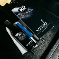 NIEWIDZIALNA WYCIERACZKA 150ML K2 VIZIO PRO