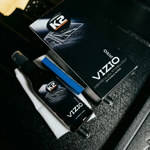 NIEWIDZIALNA WYCIERACZKA 150ML K2 VIZIO PRO
