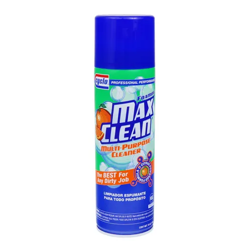 PIANKA DO CZYSZCZENIA TAPICERKI - K2 CYCLO MAX CLEAN 510g
