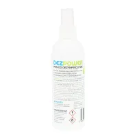 PREPARAT DO DEZYNFEKCJI RĄK 0,25L DEZPOWER, SPRAY