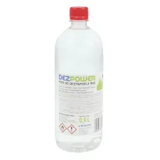 POLSKA PRODUKCJA DP09L — PREPARAT DO DEZYNFEKCJI RĄK 0,9L DEZPOWER