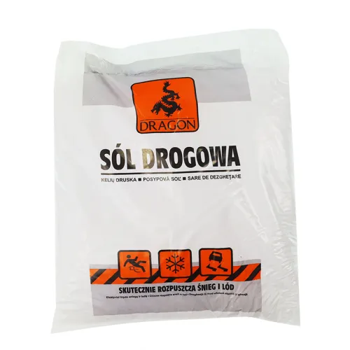 SÓL DROGOWA  5KG
