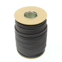 EKSPANDOR PLANDEKI CZARNY FI  8MM Z RDZENIEM GUMOWYM, ROLKA OK. 100MB