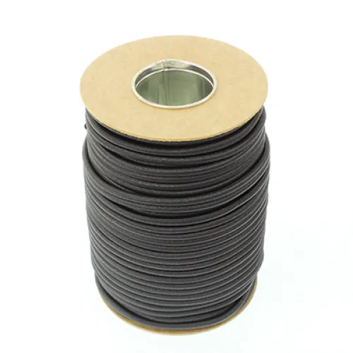 EKSPANDOR PLANDEKI CZARNY FI  8MM Z RDZENIEM GUMOWYM, ROLKA OK. 100MB
