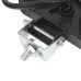 LAMPA ROBOCZA LEDOWA PROSTOKĄTNA,  9 LED 12-24V, 109X109X25 MM, OBUDOWA ALUM.
