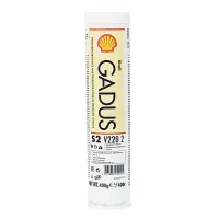 SMAR BIAŁY 400ML LITOWY EP-2 SHELL GADUS DO MOCNO OBCIĄŻONYCH ŁOŻYSK ORAZ POŁĄCZEŃ PRZEGUBOWYCH