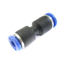  EPU4H — SZYBKOZŁ. TEKALANU FI  4MM PROSTE, PLASTIKOWE