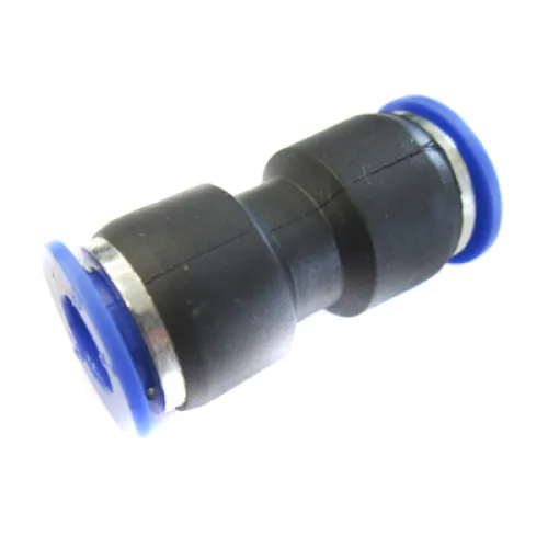 SZYBKOZŁ. TEKALANU FI  9MM PROSTE, PLASTIKOWE