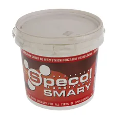 Specol EPX00-4.5 — SMAR PRZEKŁADNIOWY EPX 00 -  4,5KG CENTRALNEGO SMAROWANIA