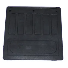 POLSKA PRODUKCJA FBN25X25 — FARTUCH (CHLAPACZ) BEZ NADRUKU 250X250MM