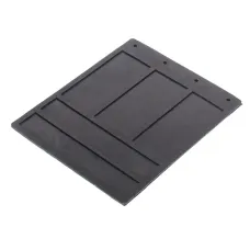 POLSKA PRODUKCJA FBN25X30 — FARTUCH (CHLAPACZ) BEZ NADRUKU 250X300MM