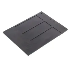 POLSKA PRODUKCJA FBN30X40 — FARTUCH (CHLAPACZ) BEZ NADRUKU 300X400MM