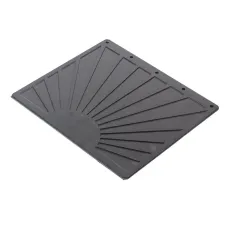 POLSKA PRODUKCJA FBN36X31 — FARTUCH (CHLAPACZ) BEZ NADRUKU 360X310MM