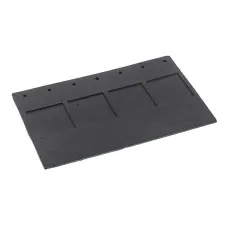 POLSKA PRODUKCJA FBN40X25 — FARTUCH (CHLAPACZ) BEZ NADRUKU 400X250MM