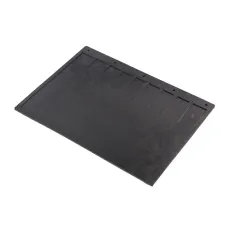 POLSKA PRODUKCJA FBN40X29 — FARTUCH (CHLAPACZ) BEZ NADRUKU 400X290MM
