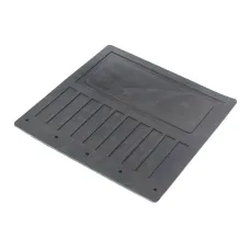 POLSKA PRODUKCJA FBN40X40 — FARTUCH (CHLAPACZ) BEZ NADRUKU 400X400MM